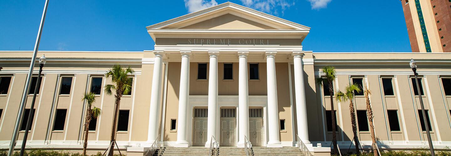 Florida Supreme Court building